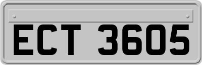 ECT3605
