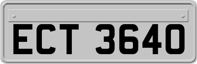ECT3640
