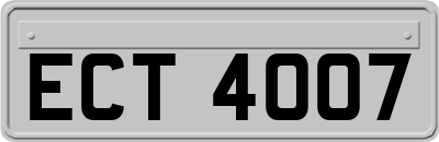 ECT4007