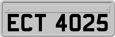 ECT4025