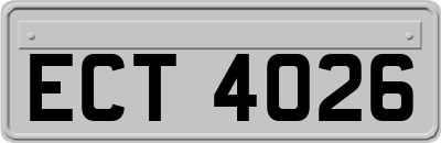 ECT4026