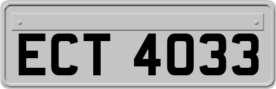 ECT4033