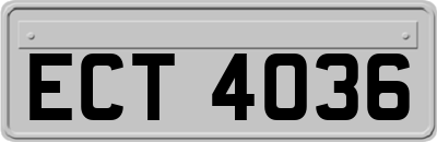 ECT4036