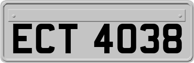 ECT4038