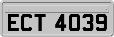ECT4039