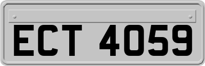 ECT4059