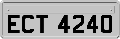 ECT4240