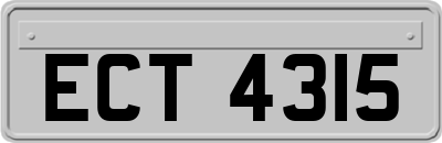 ECT4315