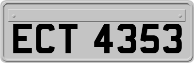 ECT4353