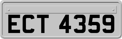 ECT4359