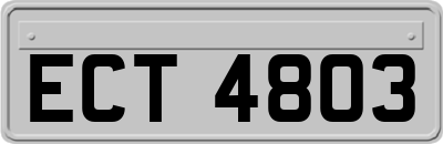 ECT4803