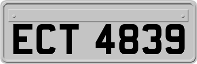 ECT4839