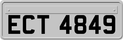 ECT4849