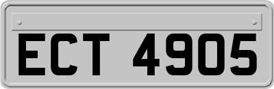 ECT4905