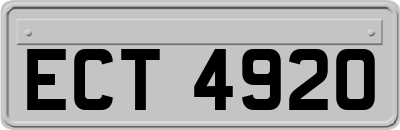 ECT4920