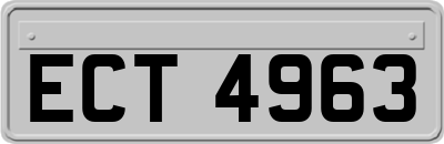 ECT4963