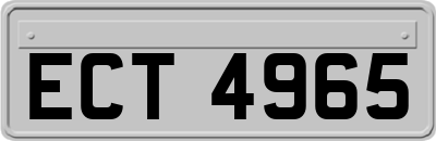 ECT4965