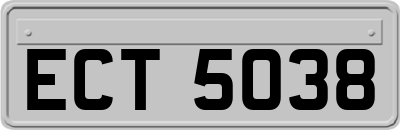 ECT5038