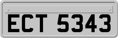 ECT5343