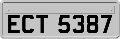 ECT5387