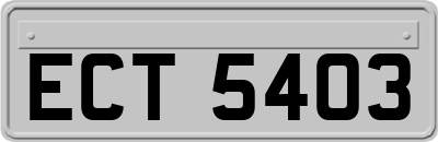 ECT5403