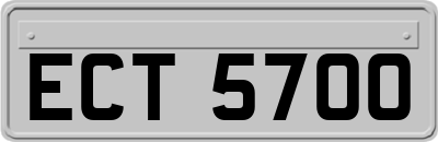 ECT5700