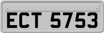 ECT5753