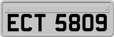 ECT5809