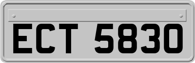 ECT5830