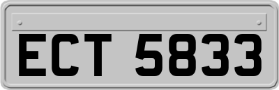ECT5833
