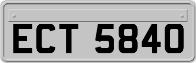 ECT5840