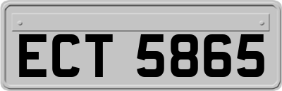 ECT5865