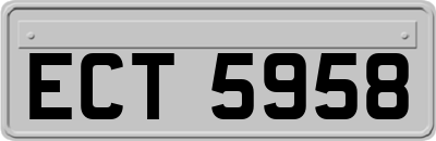 ECT5958