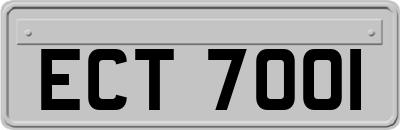 ECT7001