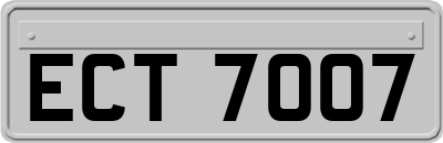 ECT7007