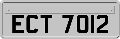 ECT7012