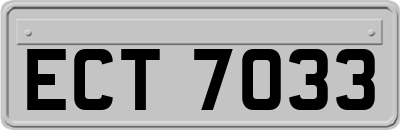 ECT7033