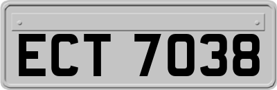 ECT7038