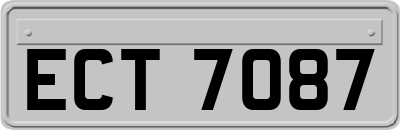 ECT7087