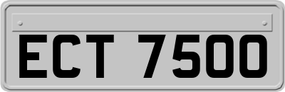 ECT7500