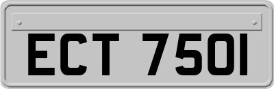 ECT7501