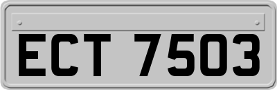 ECT7503