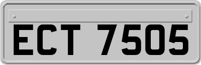 ECT7505