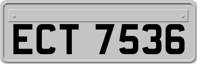 ECT7536
