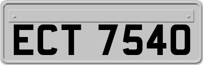 ECT7540
