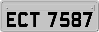 ECT7587