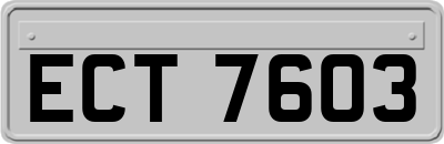 ECT7603