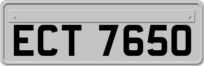 ECT7650