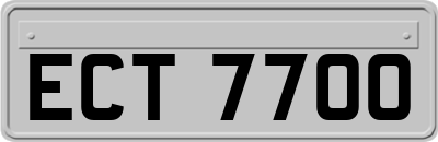 ECT7700