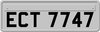 ECT7747